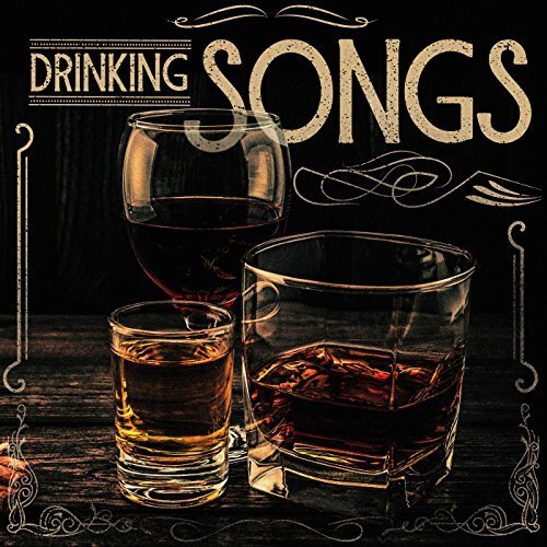 7024781 Audio Cd Drinking Songs / Various