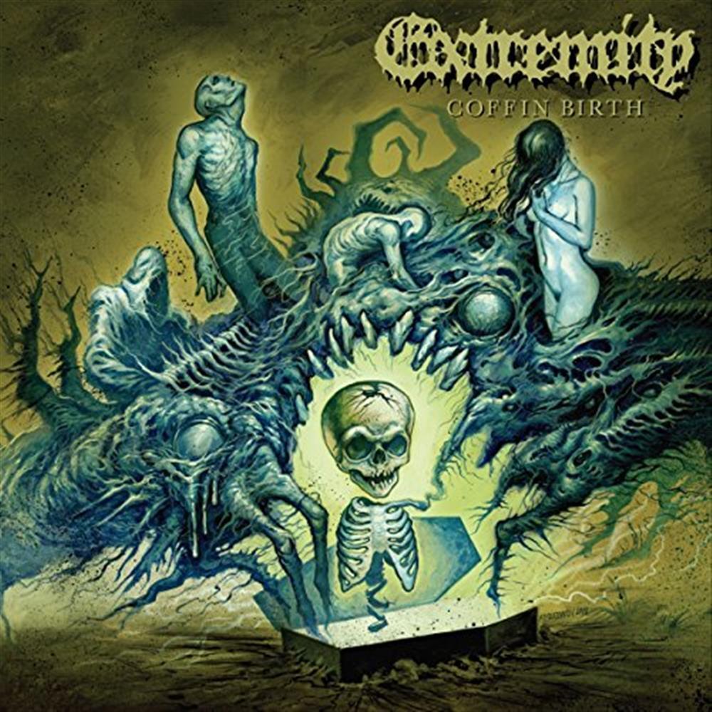 Coffin Birth - Extremity (Vinile)