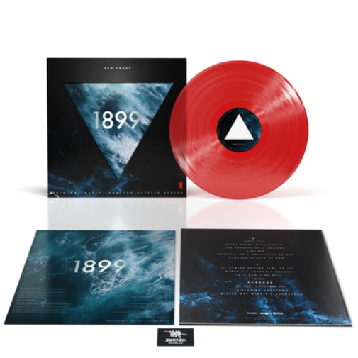 Ben Frost 1899 (Vinyl LP) 12" Album Coloured Vinyl (Limited Edition)