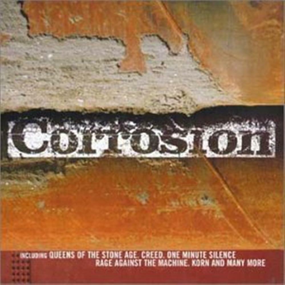 Corrosion - AA.VV. (Audio Cd)