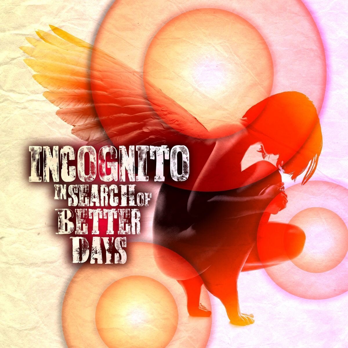 7024787 Audio Cd Incognito - In Search Of Better Days