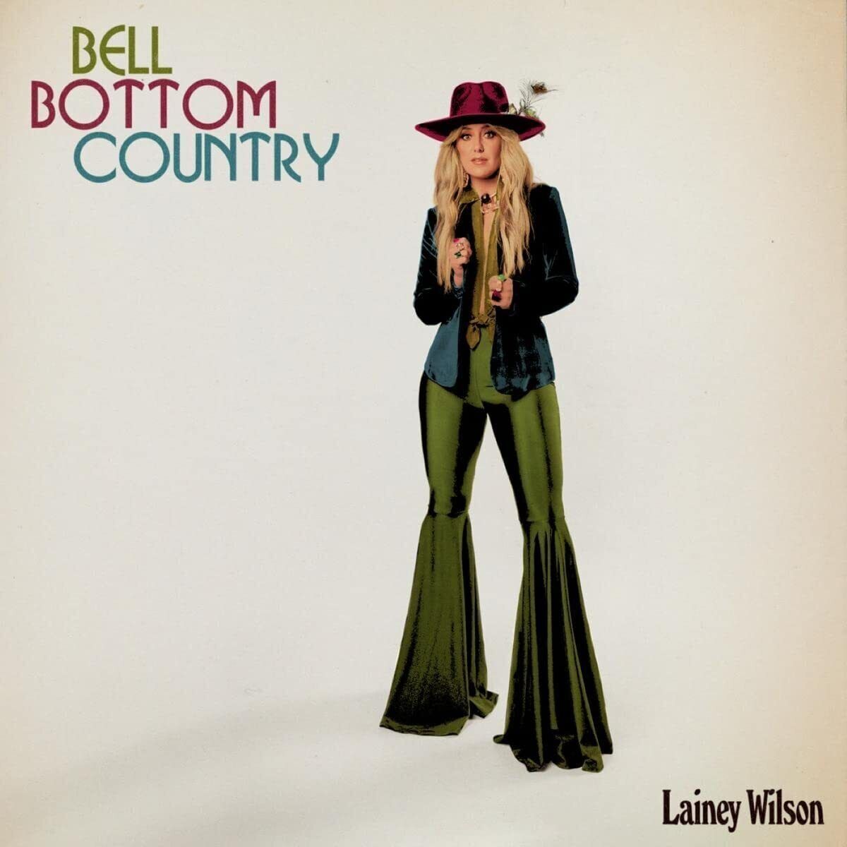 Lainey Wilson Bell Bottom Country (CD) Album