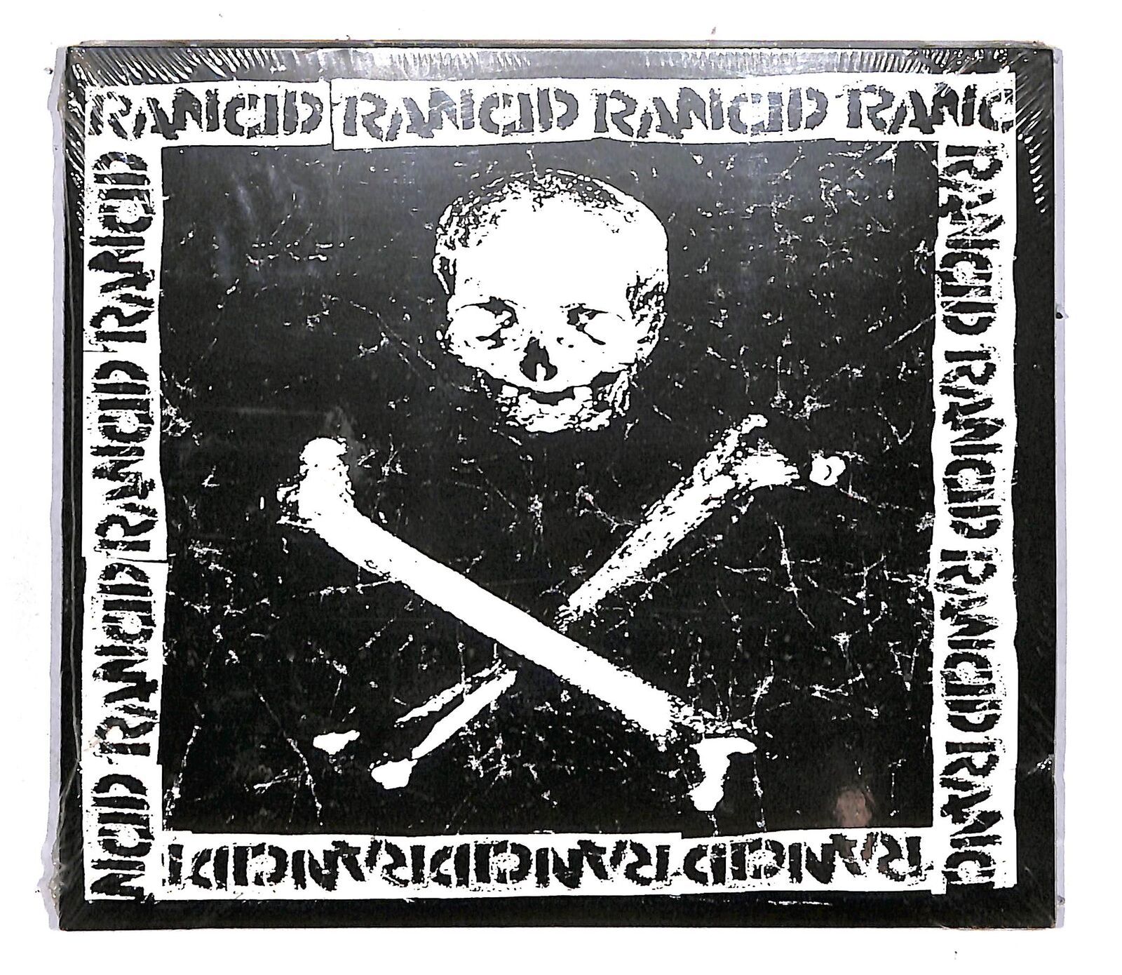 EBOND Rancid - Rancid DIGIPACK - Hellcat Records - 0427-2 CD CD109554