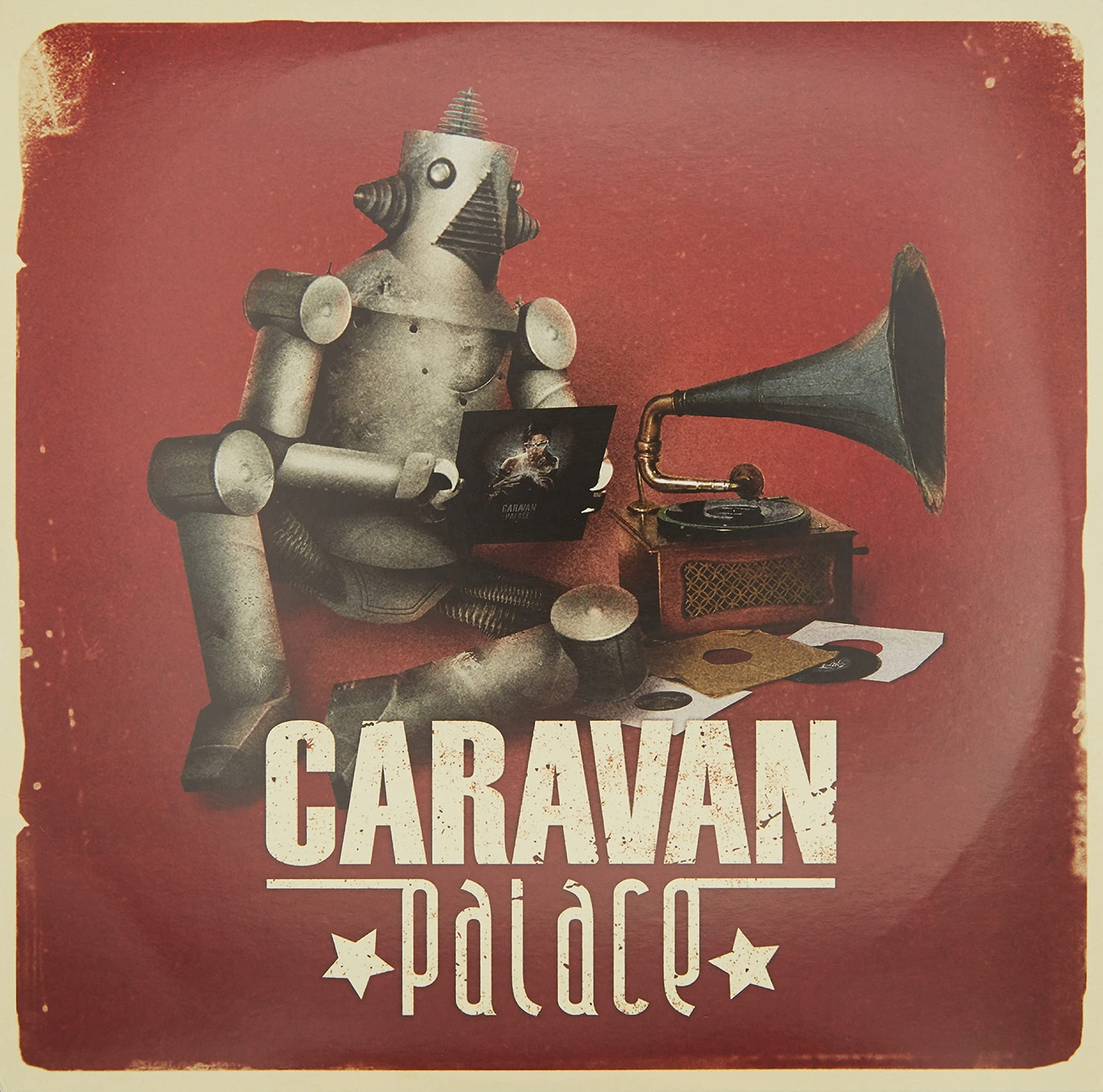 Caravan Palace Caravan Palace (Vinyl LP)