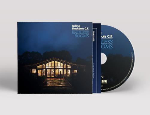 Rolling Blackouts Coastal Fever Endless Rooms (CD) Album