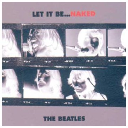 The Beatles Let It Be..Naked (CD)