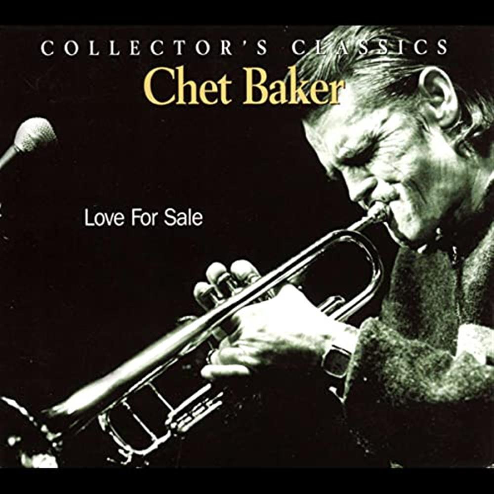 Love For Sale - Chet Baker (Audio cd)