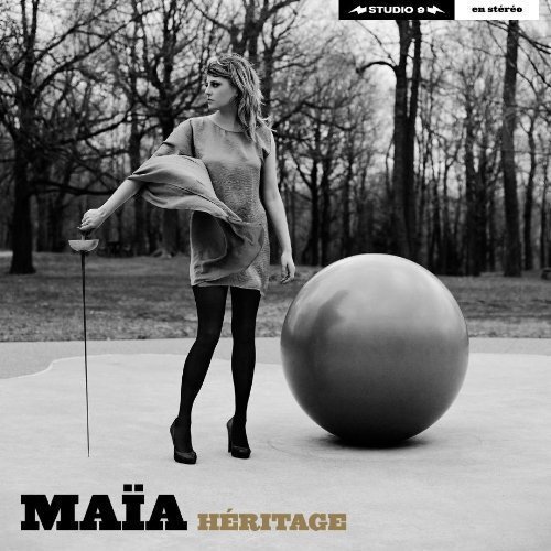 Maia Heritage (CD)