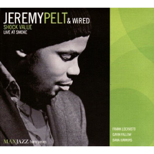 Jeremy Pelt - Shock Value