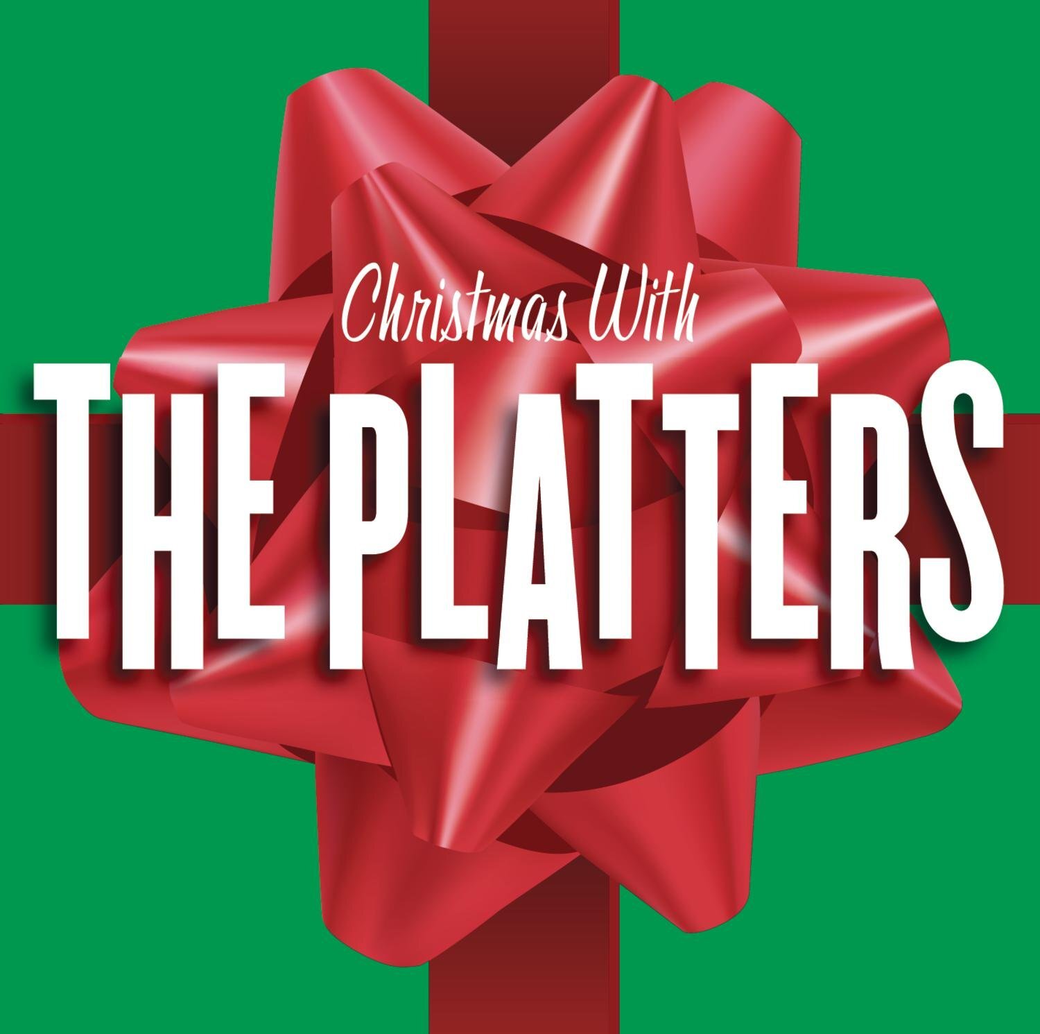 Platters Christmas With The Platters (CD)