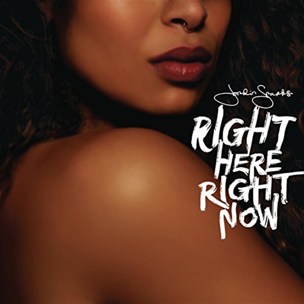 Right Here Right Now - Jordin Sparks (Audio Cd)