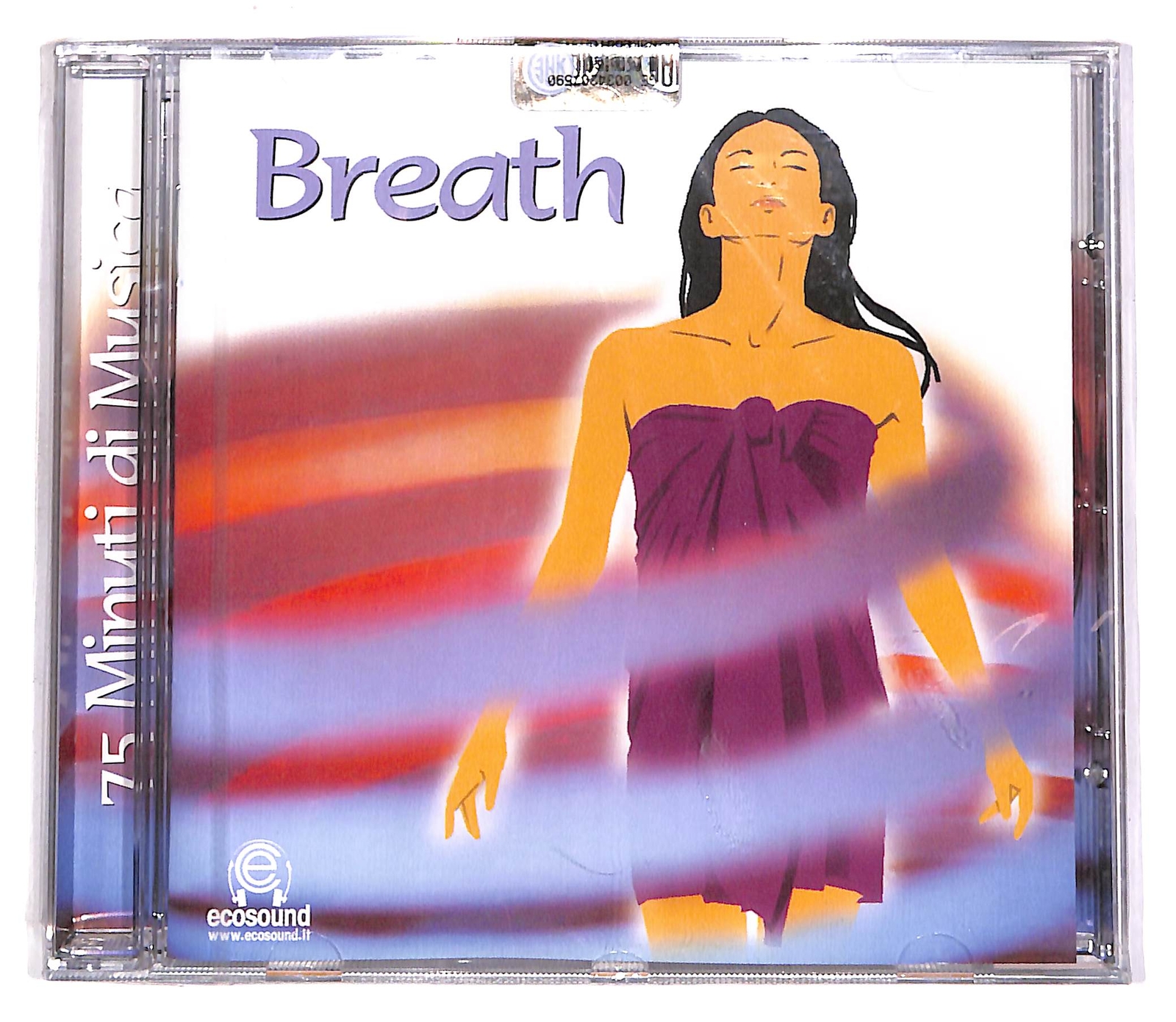 EBOND Various - Breath CD CD061611