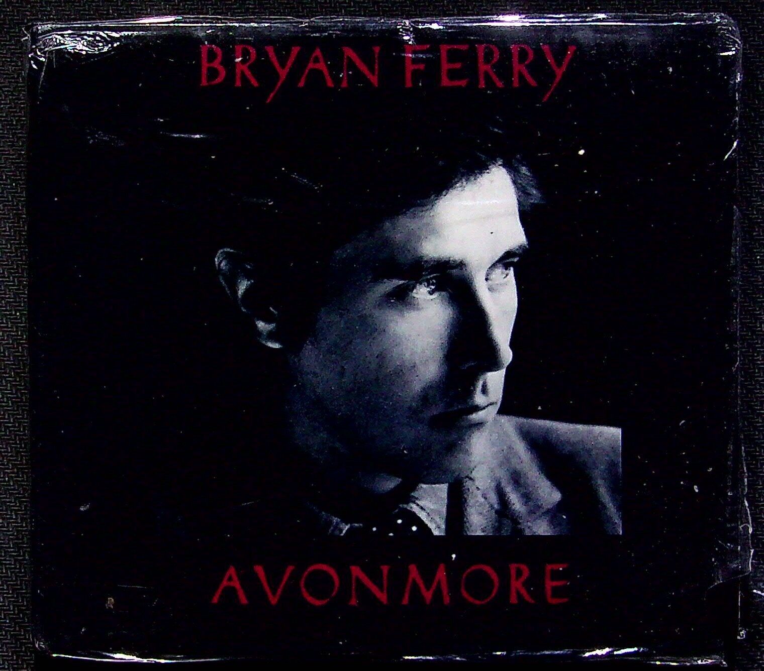 Bryan Ferry Avonmore Cd Sealed Light Broken Case Digipack