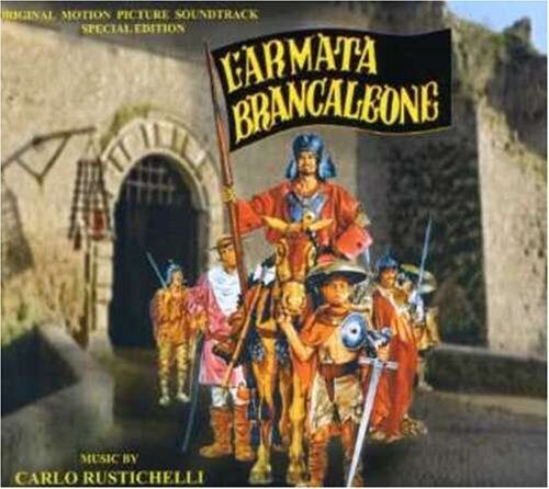 Alfredo Alfredo L'armata Brancaleone (CD)