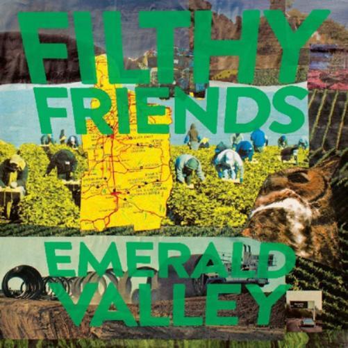 Filthy Friends Emerald Valley (CD) Album