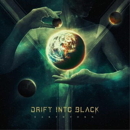 Drift into Black Earthtorn (CD) Album