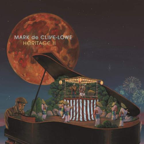 Mark De Clive-Lowe Heritage II (CD) Album
