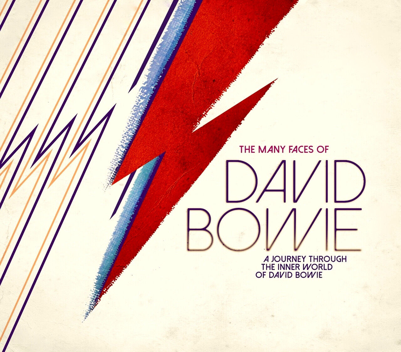 The Many Faces Of David Bowie (3 CD, Compilation)