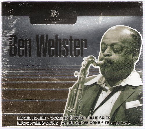 Ben Webster CD Centurion Jazz