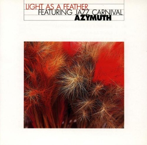 Audio Cd Azymuth - Light As A Feather