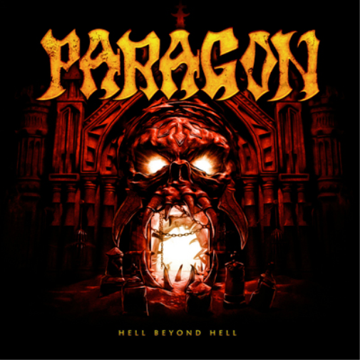 Paragon Hell Beyond Hell (CD) Album