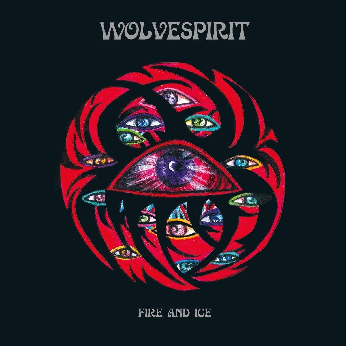 Wolvespirit Fire and Ice (CD)