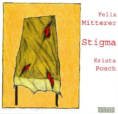 Posch,krista Stigma (CD)