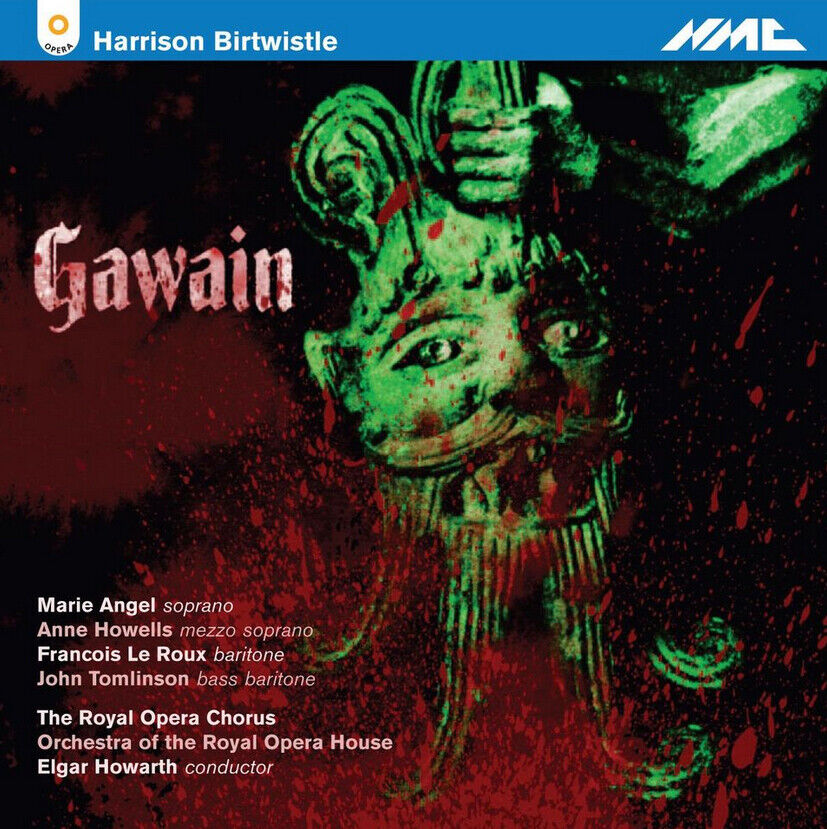 Harrison Birtwistle Harrison Birtwistle: Gawain (CD) Album