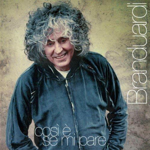 ANGELO BRANDUARDI - COSI' E' SE MI PARE  CD