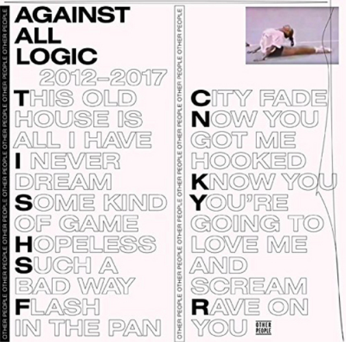 Against All Logic 2012-2017 (Vinyl LP) 12" Album