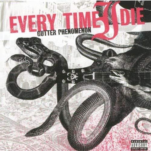 Gutter Phenomenon (CD) Album