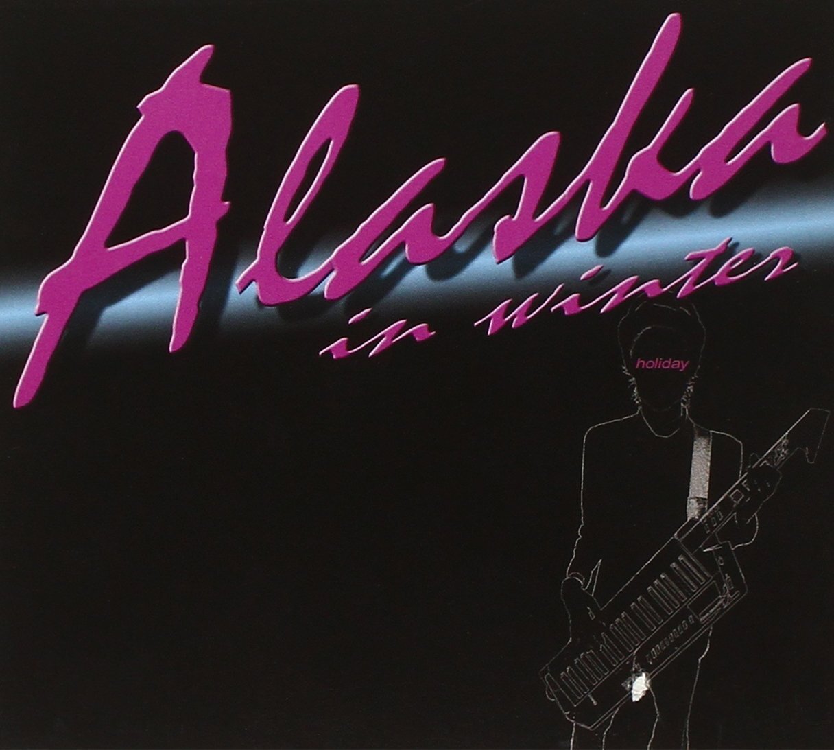 Alaska in Winter Holiday (CD) Album