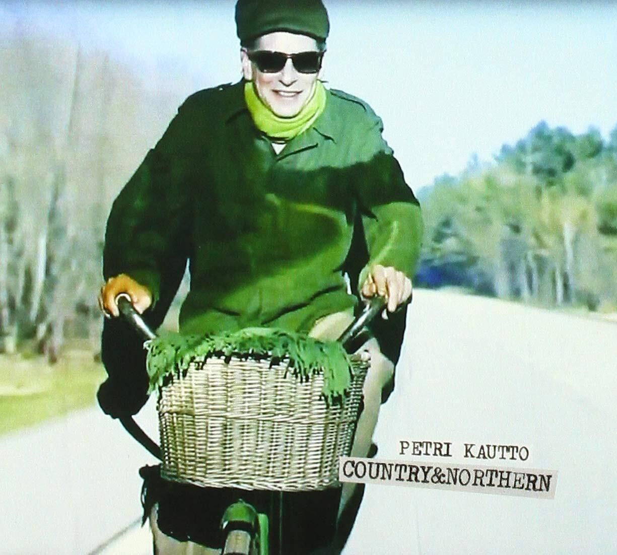 Petri Kautto Petri Kautto - Country & Northern (CD)
