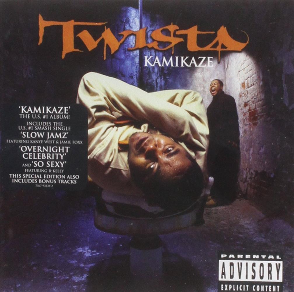 Kamikaze - Twista (Audio Cd)