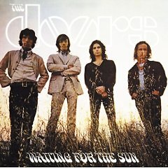 Doors - Waiting For The Sun - Cd