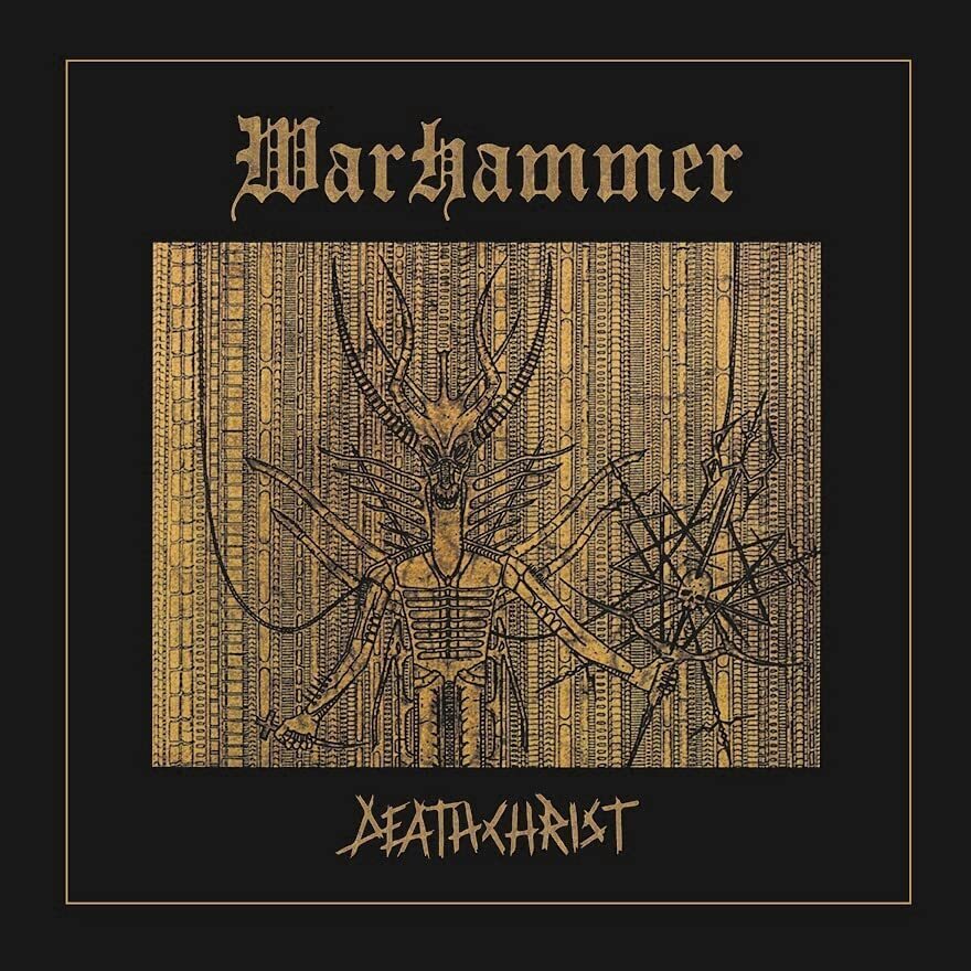 Warhammer Deathchrist (CD) Album Digipak (Limited Edition)