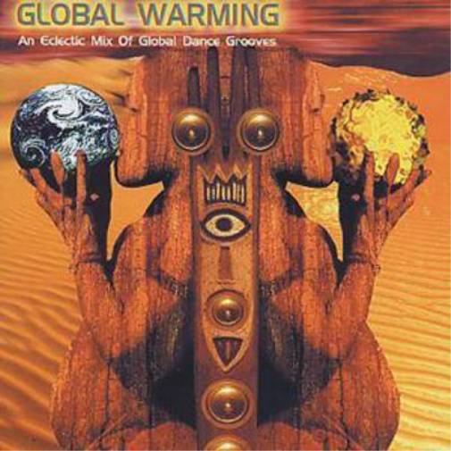 Various Artists Global Warming (CD) Album