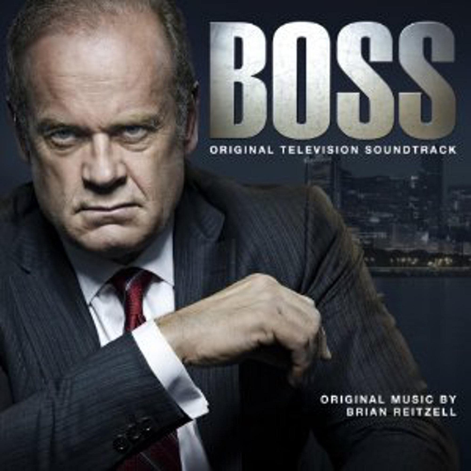 Various Artists Boss Soundtrack) (CD)