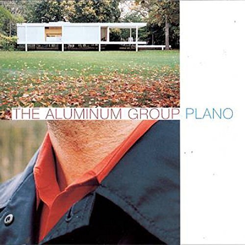 The Aluminum Group Plano (CD) Album