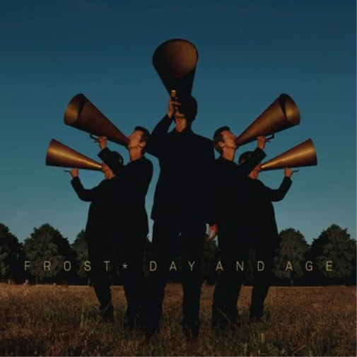 Frost* Day and Age (CD) Album (Limited Edition)
