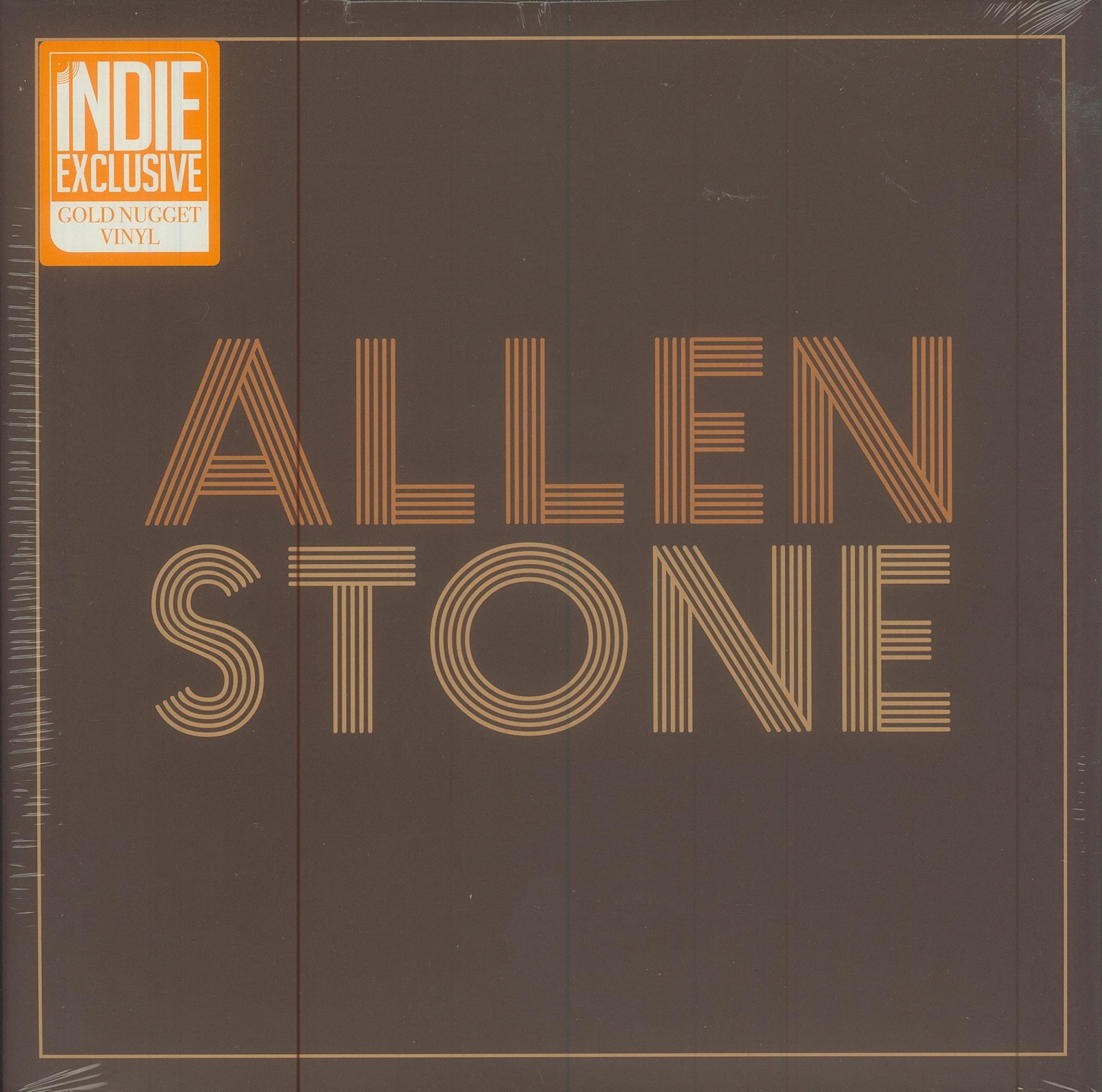 Allen Stone Allen Stone (Vinyl LP)