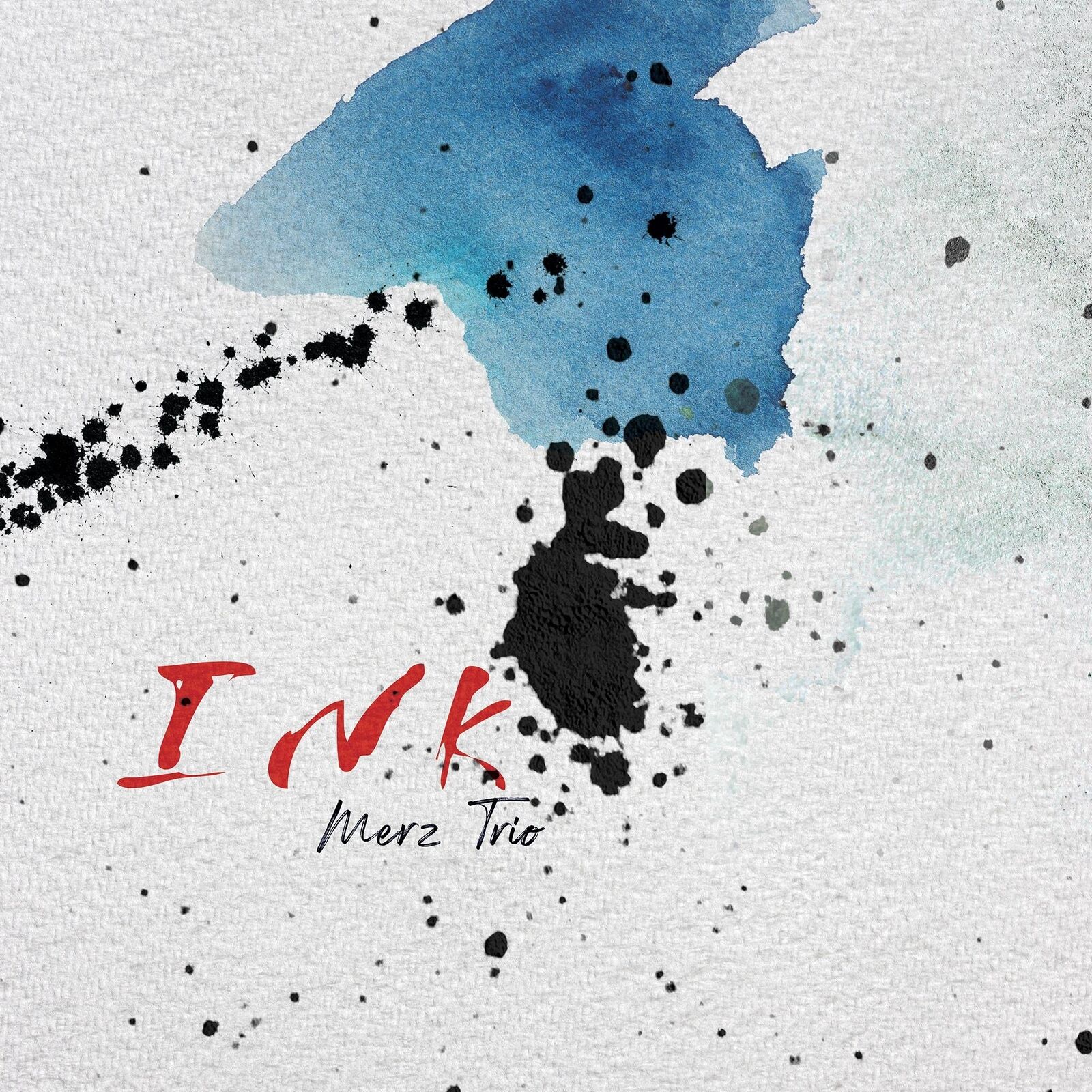Merz Trio Ink (CD)
