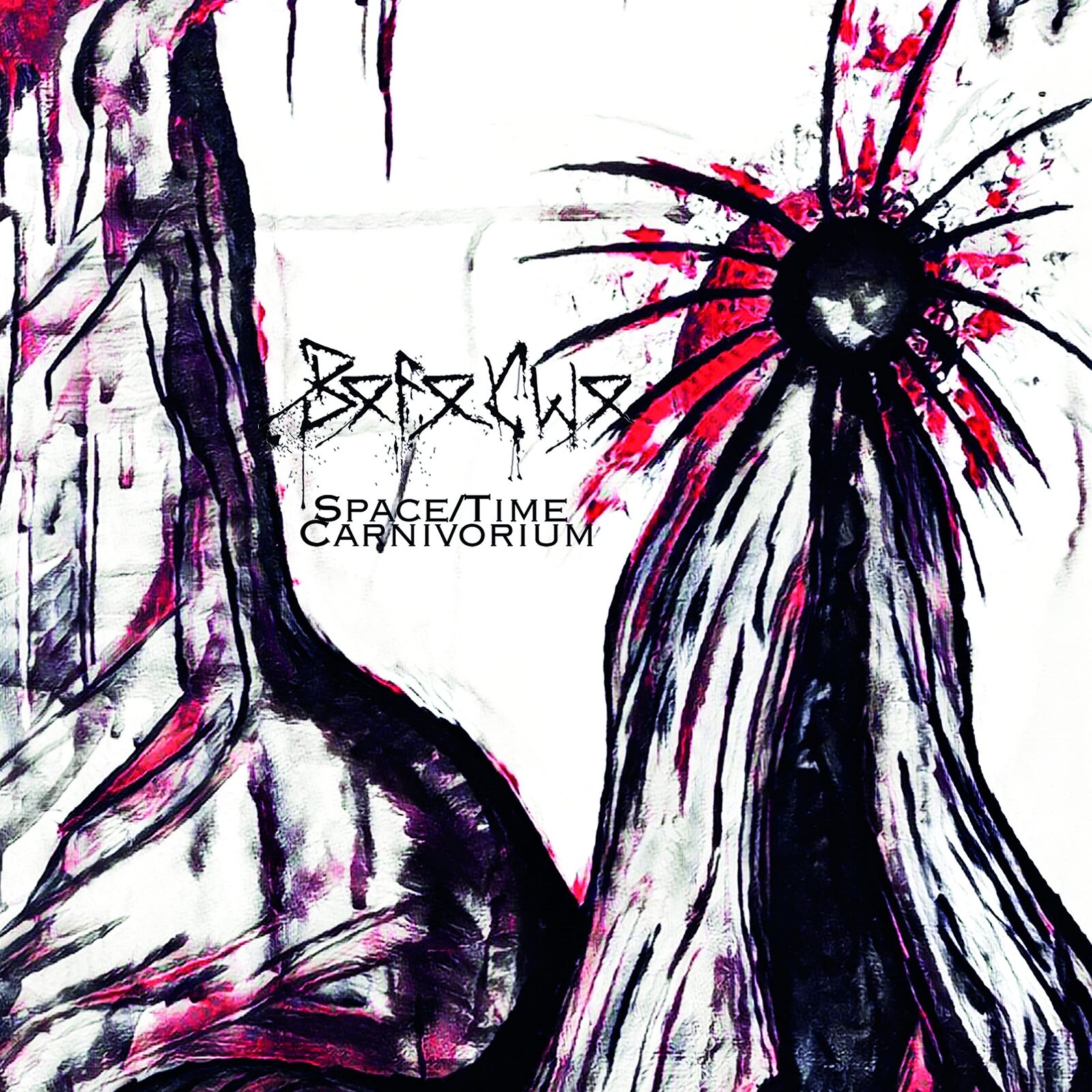 Bofo Kwo Space/time Carnivorium (CD)