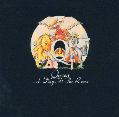 Queen Day at the Races (CD)