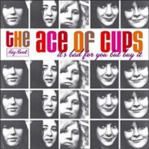 The Ace of Cups It's Bad for You But Buy It (CD) Album