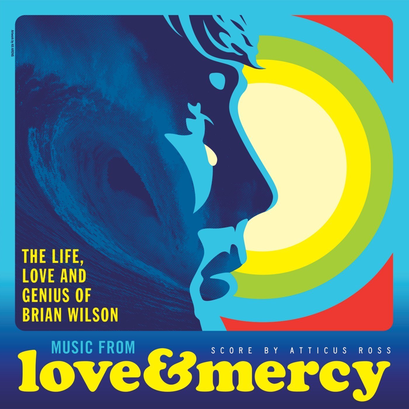 Audio Cd Atticus Ross - Music From Love & Mercy