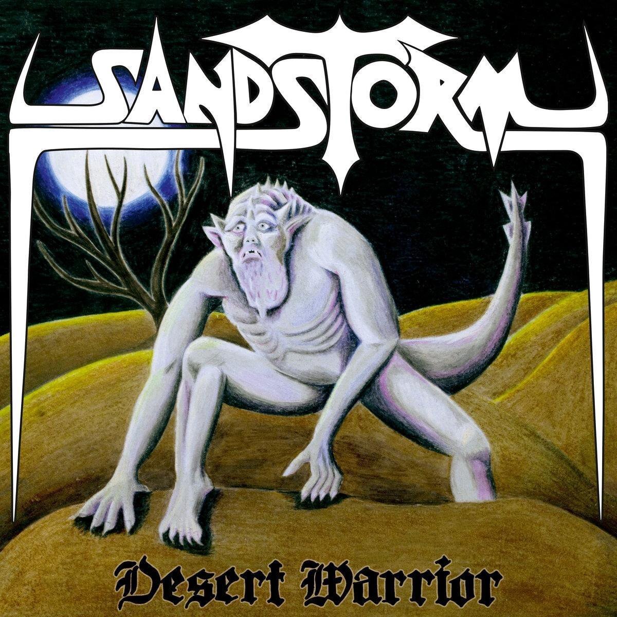 Vinile Sandstorm - Desert Warrior
