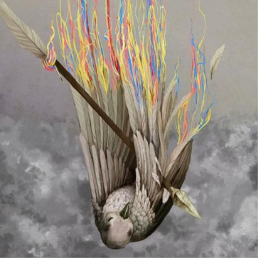 Henrietta Paper Wings (Vinyl LP) 12" Album