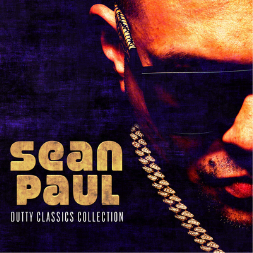 Sean Paul Dutty Classics Collection (CD) Album (Jewel Case)
