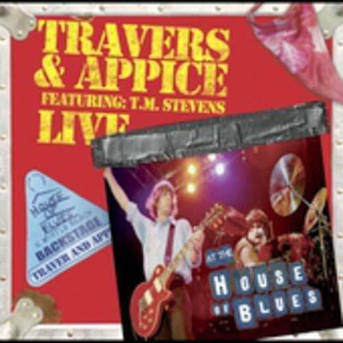 Tm Stevens Live at the House of Blues (CD)